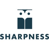 Sharpness AB logo - Similar company to Commitify