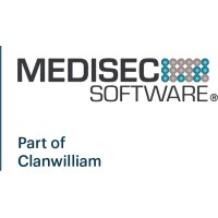 Medisec Software, part of Clanwilliam logo - Similar company to Rxweb, Part Of Clanwilliam