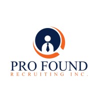 Pro Found Recruiting LLC logo - Similar company to Profound Recruitment