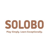 Solobo Toys logo - Similar company to Petit Collage