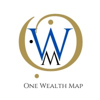 One Wealth Map logo - Similar company to Benchmark Wealth Management