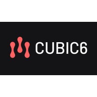 Cubic6 logo - Similar company to Tenexti