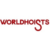 WORLDHOISTS logo - Similar company to Dk Cranes