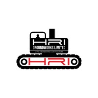 HRI Groundworks Limited logo - Similar company to Dawn Building & Groundworks Ltd