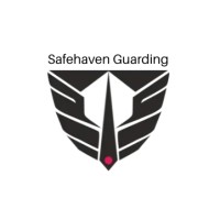 Safehaven Guarding logo - Similar company to Solaris Tech Pty Ltd