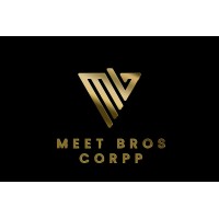 Meet Bros logo - Similar company to Arrow Studios