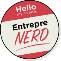 EntrepreNERD Podcast logo - Similar company to Alldoq