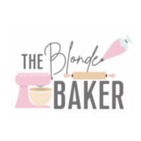 The Blonde Baker logo - Similar company to Drudge Report