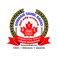 Durham Tamil Radio logo - Similar company to Tamil Television Network