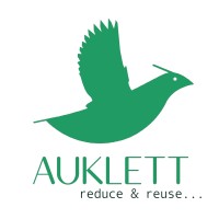 Auklett logo - Similar company to Foxy Locks