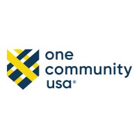 One CommunityUSA logo - Similar company to Plus Community