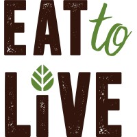 EAT TO LIVE logo - Similar company to Modest Beverages