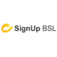 Signup Bsl