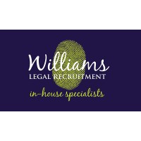 Williams Legal Recruitment Limited logo - Similar company to Insource Recruitment Technology
