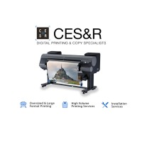 CES&R Digital Printing Services logo - Similar company to Bcv Digital Printing Services