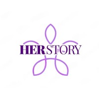 Her story logo - Similar company to Studio Morellon
