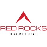 Red Rocks Brokerage logo - Similar company to Tx Roofing