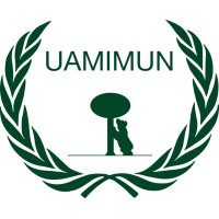 UAMIMUN logo - Similar company to Asociación Para Las Naciones Unidas Y El Derecho Internacional (Anudi)