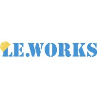 LeWorks logo - Similar company to Värm