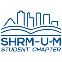 SHRM-UofM Student Chapter logo - Similar company to Shrm-Memphis