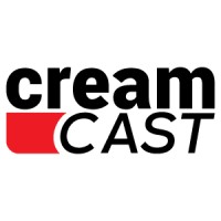 Creamcast logo - Similar company to Aquifeu