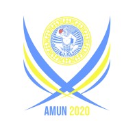 Airlangga Model United Nations logo - Similar company to Airlangga Debating Society (Ads)