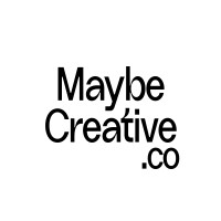 Maybe Creative • Studio logo - Similar company to Merlion Creative
