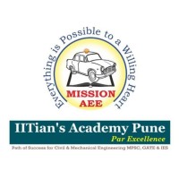 IITIAN'S ACADEMY,PUNE logo - Similar company to Academypath