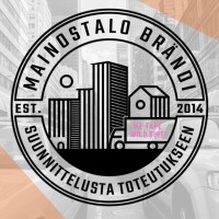 Mainostalo Brändi logo - Similar company to Fixio Oy