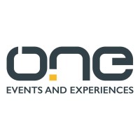 ONE Events and Experiences logo - Similar company to Snappro Av