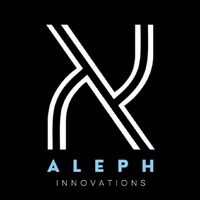 Aleph Innovations logo - Similar company to Mccloud Windows
