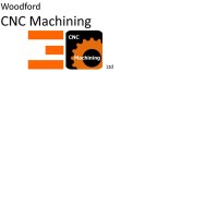 Woodford CNC Machining logo - Similar company to Quick Machining Solutions Ltd