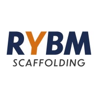 RYBM Scaffolding logo - Similar company to M60 Scaffolding Ltd