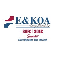 E&KOA logo - Similar company to Photo Chemical Machining Institute (Pcmi)