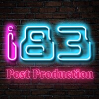 i83 Post Production logo - Similar company to Mdsimulation- 3D Animation & Vfx Studio
