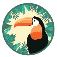 Tree Houses Hotel Costa Rica logo - Similar company to Red Decom