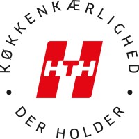 HTH Køkkener A/S logo - Similar company to Nobia