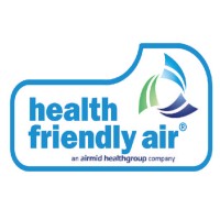health friendly air logo - Similar company to Health & Longevity