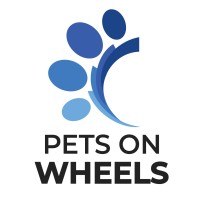 Pets on Wheels logo - Similar company to Pets Lifeline