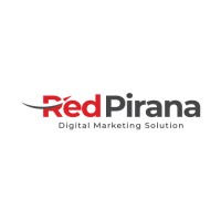 Red Pirana logo - Similar company to Red Piranha