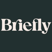 Briefly logo - Similar company to Sound Bites Studios