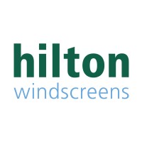 Hilton Windscreens logo - Similar company to Hilton & Moss