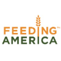 Feeding America logo - Similar company to José Andrés Group