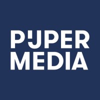 Pijper Media logo - Similar company to Team Switch - Full Service Reclamebureau