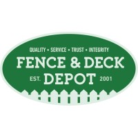 Fence and Deck Depot logo - Similar company to Fence & Deck Supply