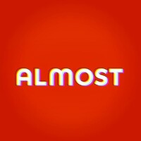 Almost App logo - Similar company to Trw