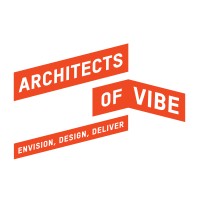 Architects of Vibe logo - Similar company to Revel Global