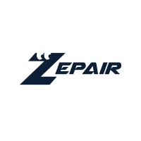 Zepair logo - Similar company to Jayviq