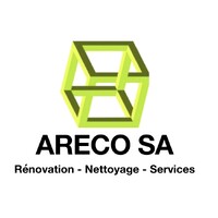 Areco SA - Rénovation Nettoyage Services logo - Similar company to Source Nettoyage