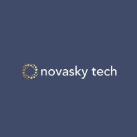 NOVASKY TECH logo - Similar company to Novaskill